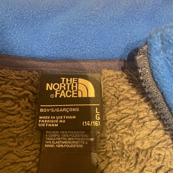 The North Face polar jacket - Picture 3 of 10